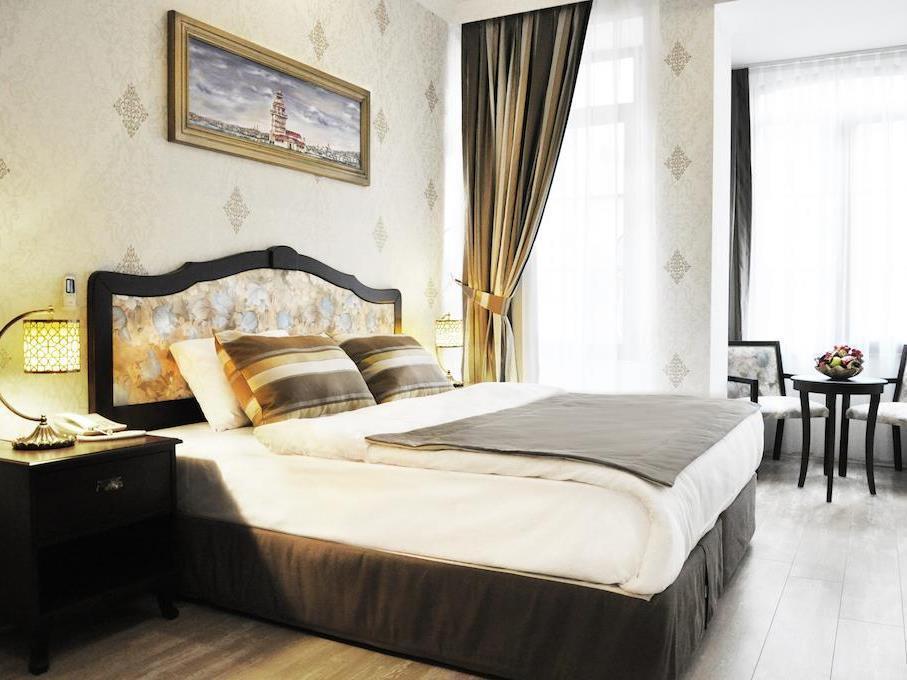 Taksim House Hotel Istanbul Exterior photo